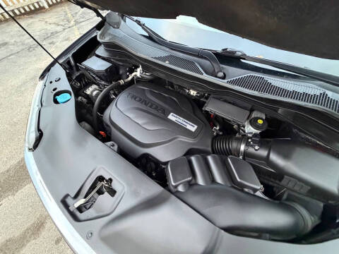 2018 Honda Ridgeline RTL-T