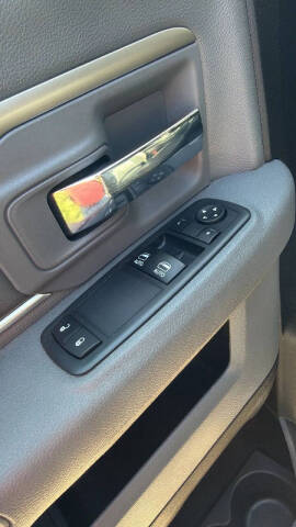 2017 RAM 1500 Tradesman