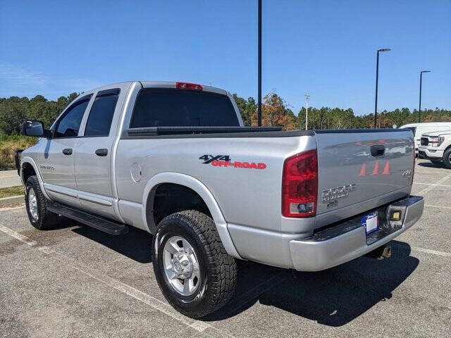 2004 Dodge Ram 2500