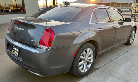 2016 Chrysler 300 C