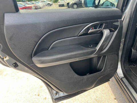 2008 Acura MDX SH-AWD