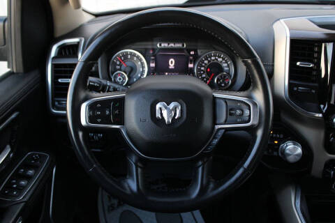 2021 RAM 1500 Laramie