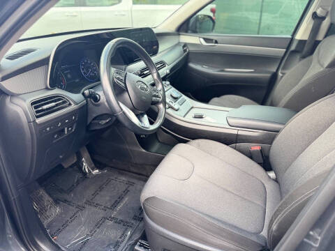 2020 Hyundai Palisade SEL