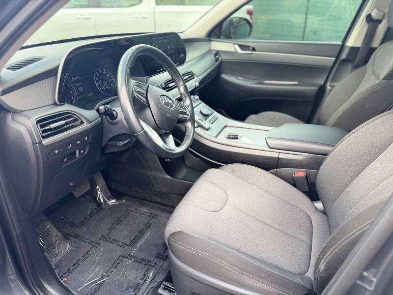 2020 Hyundai Palisade SEL