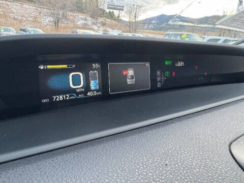 2016 Toyota Prius Four