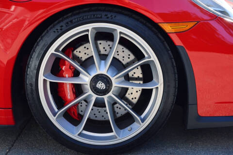 2018 Porsche 911 GT3