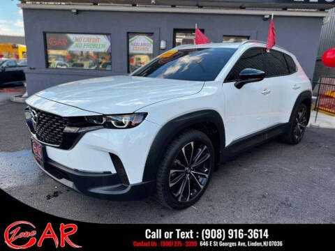 2023 Mazda CX-50 2.5 S Premium Plus