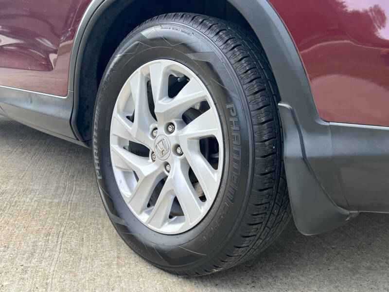 2015 Honda CR-V EX-L w/Navi