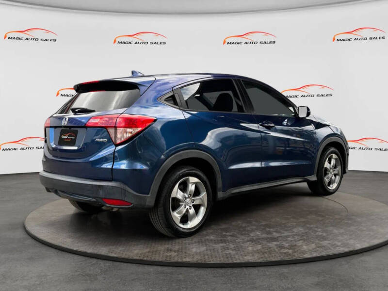 2016 Honda HR-V LX