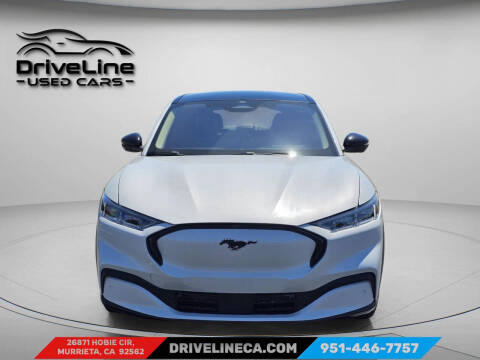 2023 Ford Mustang Mach-E Premium