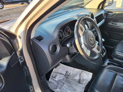 2017 Jeep Compass