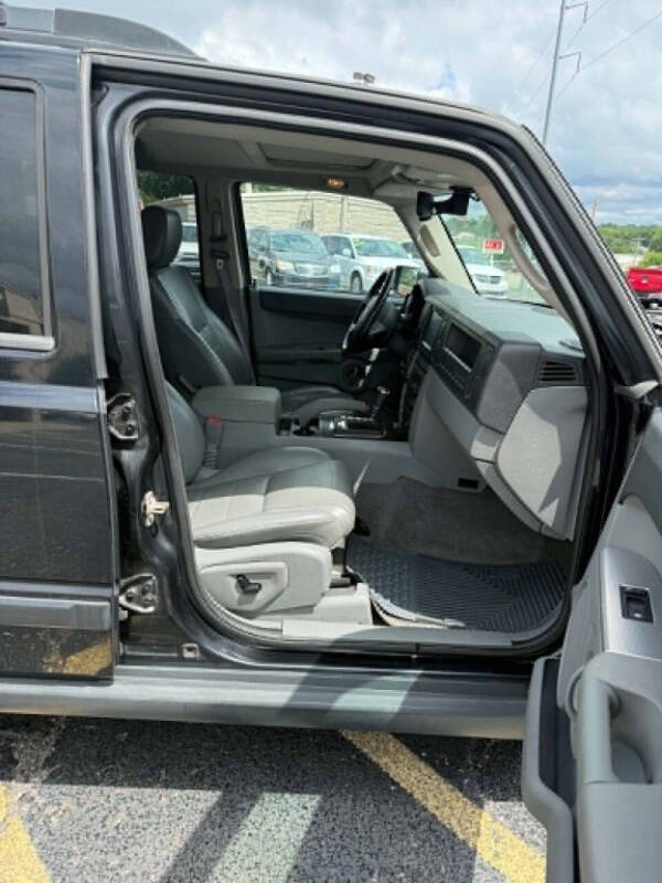 2006 Jeep Commander