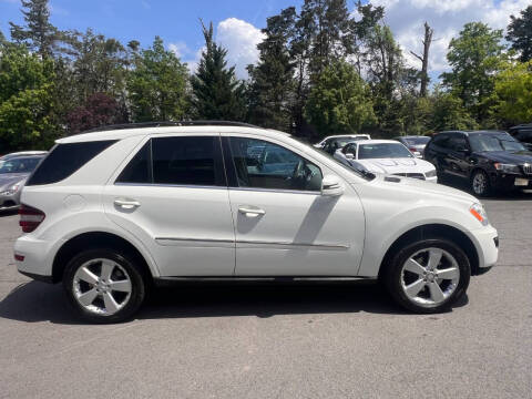 2011 Mercedes-Benz M-Class ML 350 4MATIC