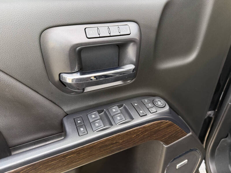 2019 GMC Sierra 3500HD Denali