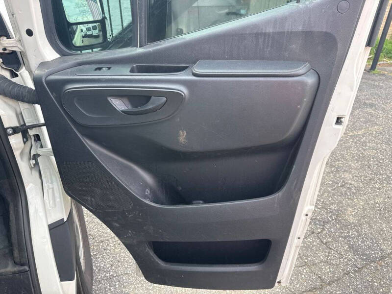 2021 Mercedes-Benz Sprinter 1500