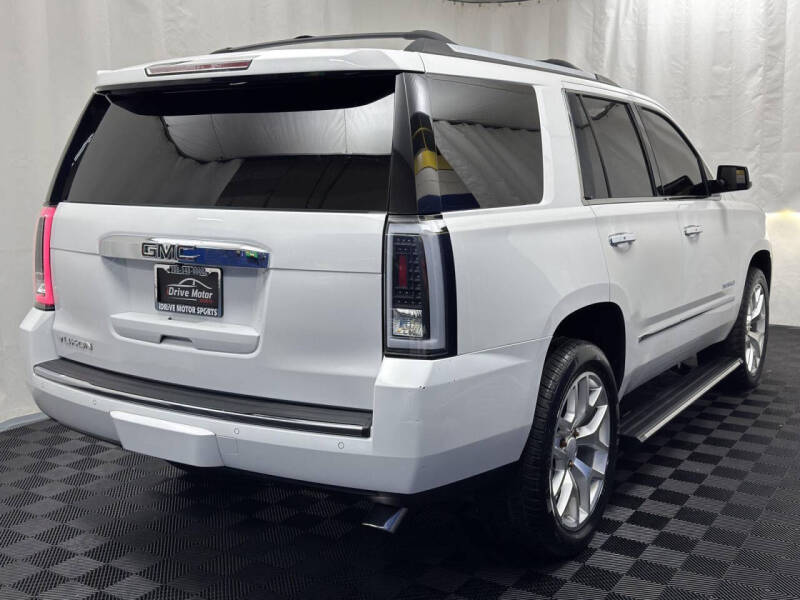 2015 GMC Yukon Denali