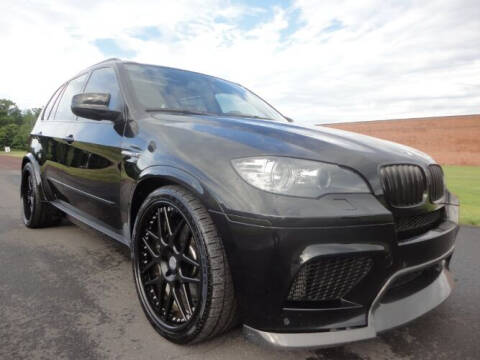 2012 BMW X5 M