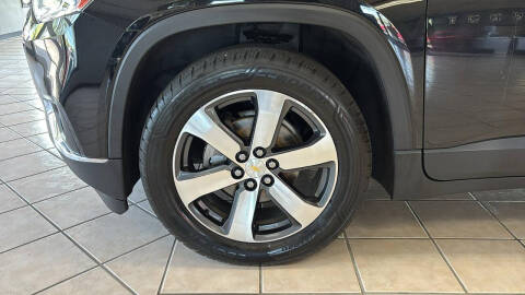 2018 Chevrolet Traverse LT Leather