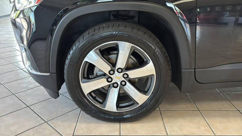 2018 Chevrolet Traverse LT Leather