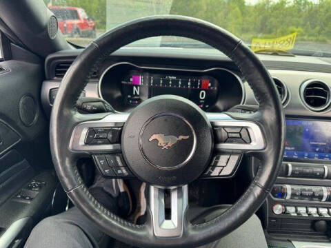 2022 Ford Mustang GT Premium