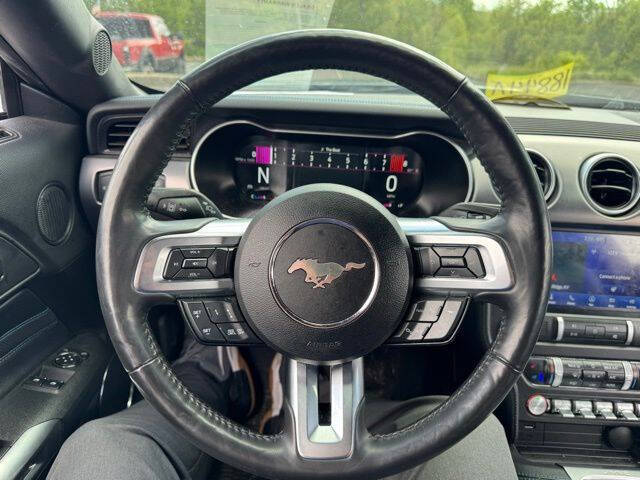 2022 Ford Mustang GT Premium