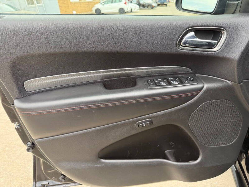 2018 Dodge Durango R/T