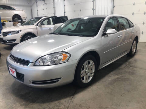 2013 Chevrolet Impala LT Fleet