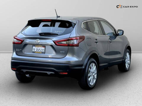 2021 Nissan Rogue Sport S