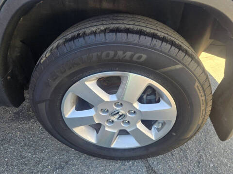 2011 Honda Element EX