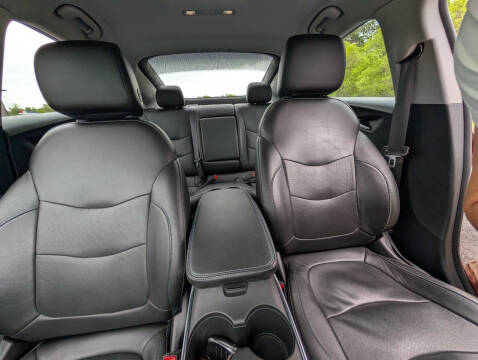 2018 Chevrolet Volt Premier