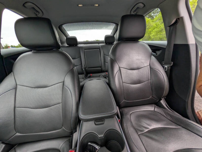 2018 Chevrolet Volt Premier