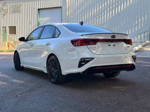 2021 Kia Forte GT