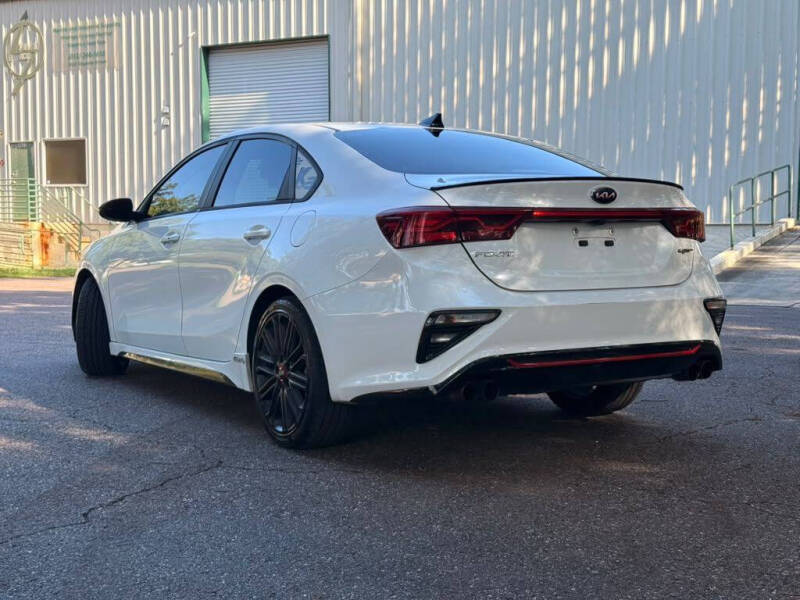 2021 Kia Forte GT