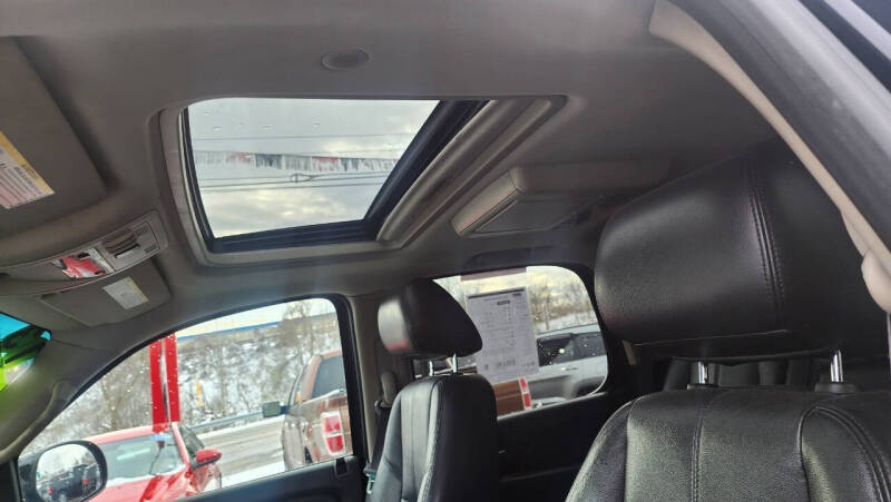 2013 Chevrolet Tahoe LT