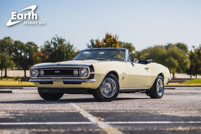1967 Chevrolet Camaro