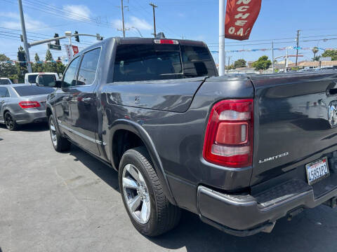 2019 RAM 1500 Limited