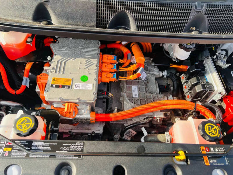 2020 Chevrolet Bolt EV LT