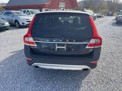 2015 Volvo XC70 T6