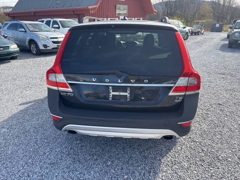 2015 Volvo XC70 T6