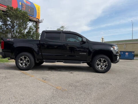 2019 Chevrolet Colorado Z71