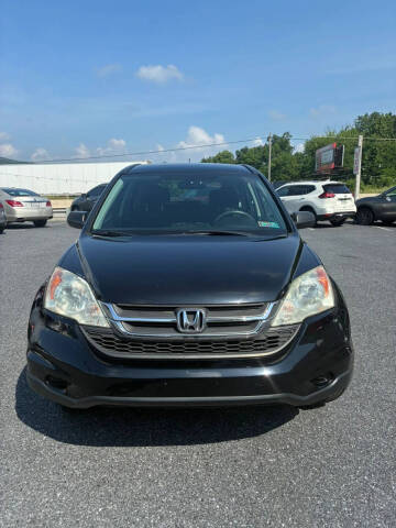 2011 Honda CR-V LX