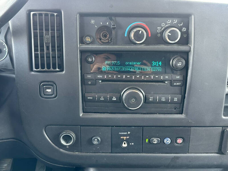 2017 Chevrolet Express 3500