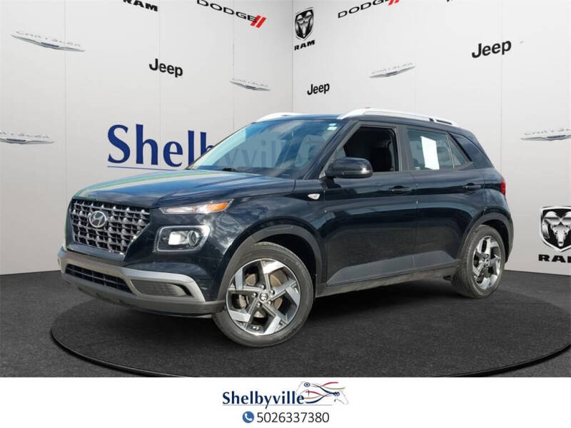 2022 Hyundai Venue SEL