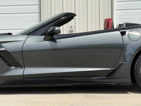 2019 Chevrolet Corvette Z06