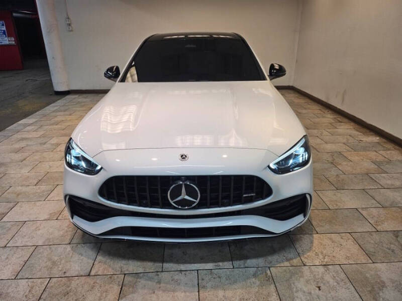 2023 Mercedes-Benz C-Class AMG C 43