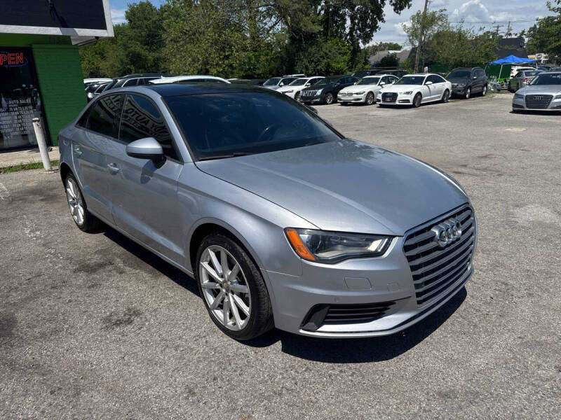 2016 Audi A3 1.8T Premium