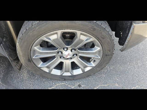 2015 GMC Sierra 1500