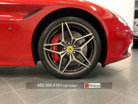 2017 Ferrari California T