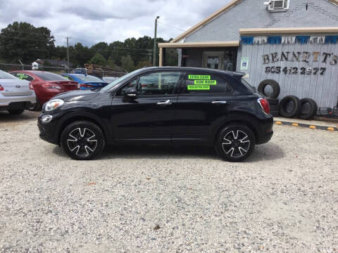 2016 FIAT 500X Easy
