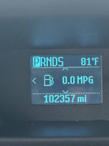 2015 Ford Transit Connect XL